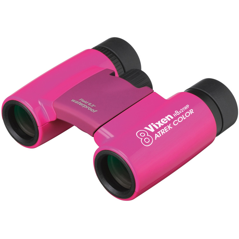 Vixen Binocolo ATREK Color 8x21 Pink