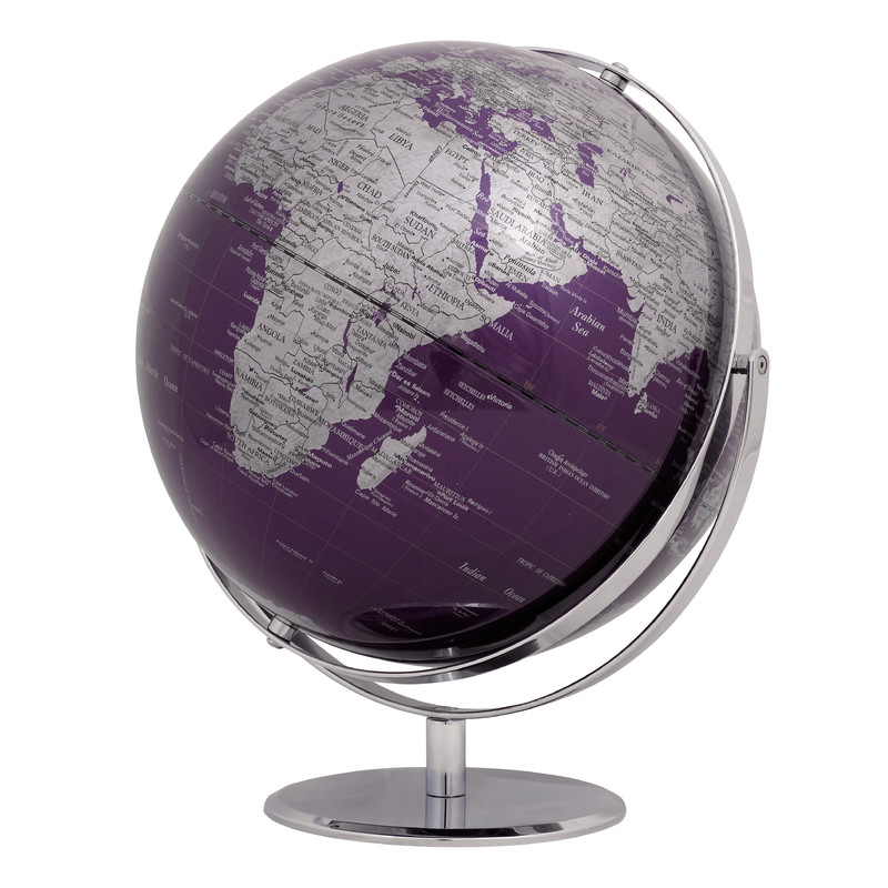 TROIKA Globo Juri Purple 30cm