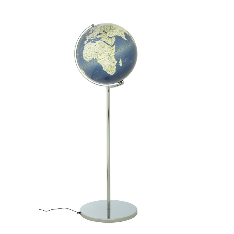 TROIKA Globo da terra Sojus Blue 43cm