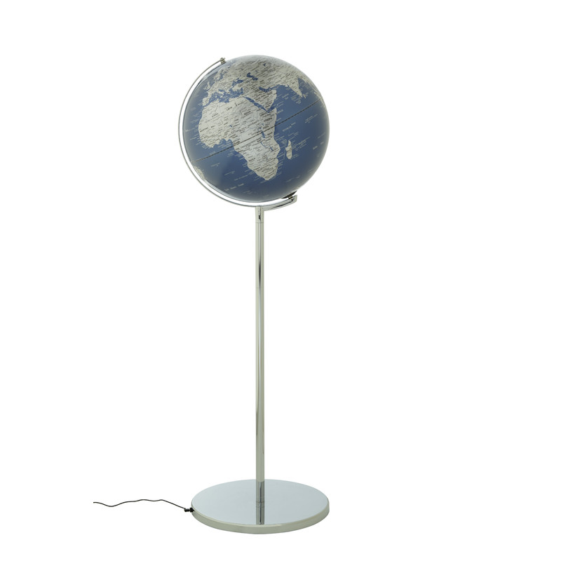 TROIKA Globo da terra Sojus Blue 43cm