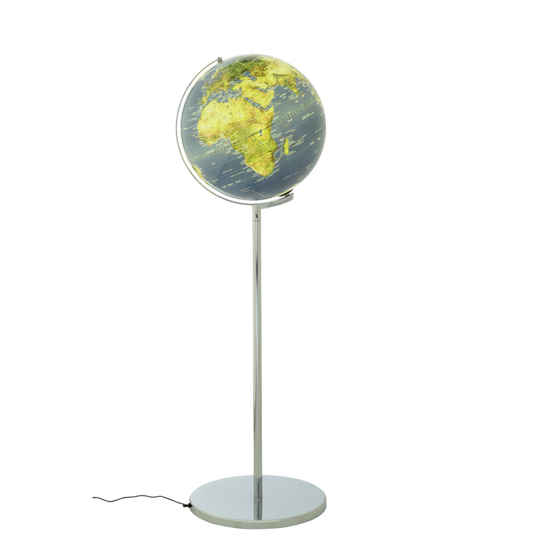 TROIKA Globo da terra Sojus Physical No.2 43cm