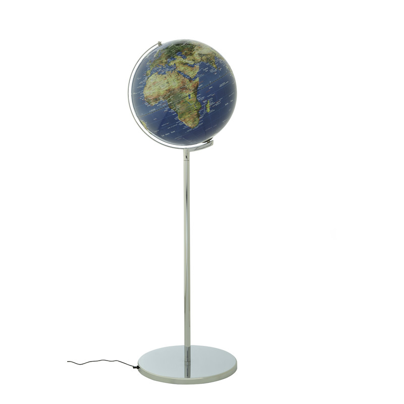 TROIKA Globo da terra Sojus Physical No.2 43cm