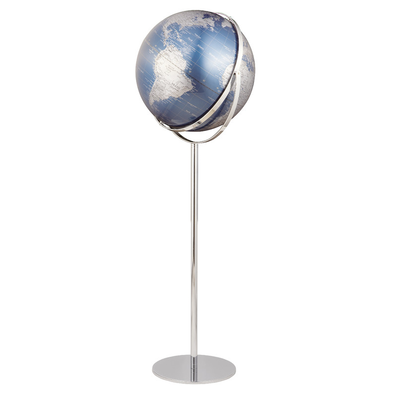 TROIKA Globo da terra Apollo 17 Blue 43cm