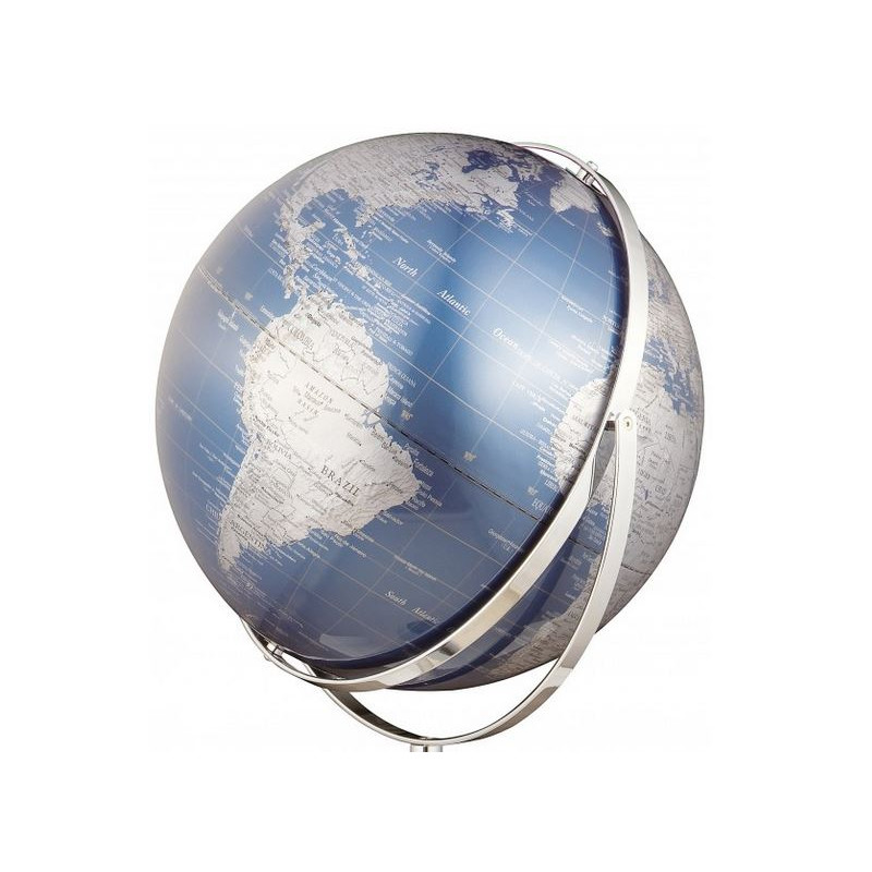 TROIKA Globo da terra Apollo 17 Blue 43cm