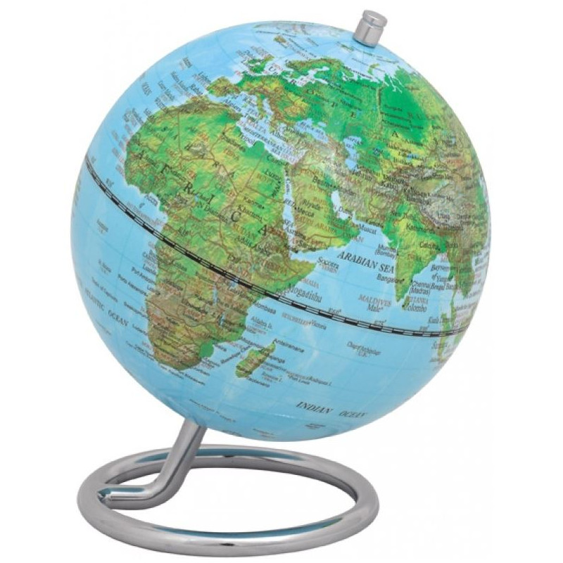 TROIKA Mini Globo Galilei Physical No 1 13cm