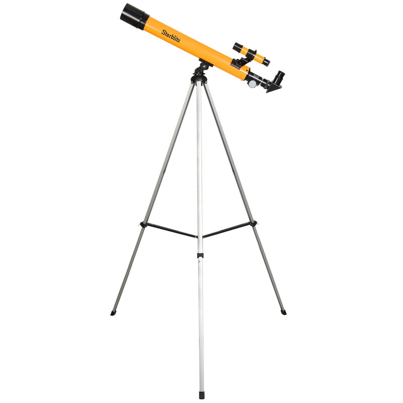 Starblitz Telescopio AC 50/600 AZ-1