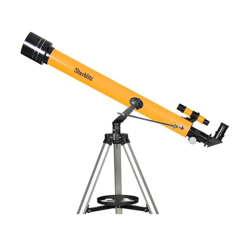 Starblitz Telescopio AC 60/800 AZ-1