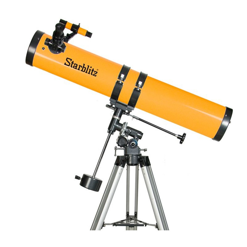 Starblitz Telescopio N 114/900 Starscope EQ3-1