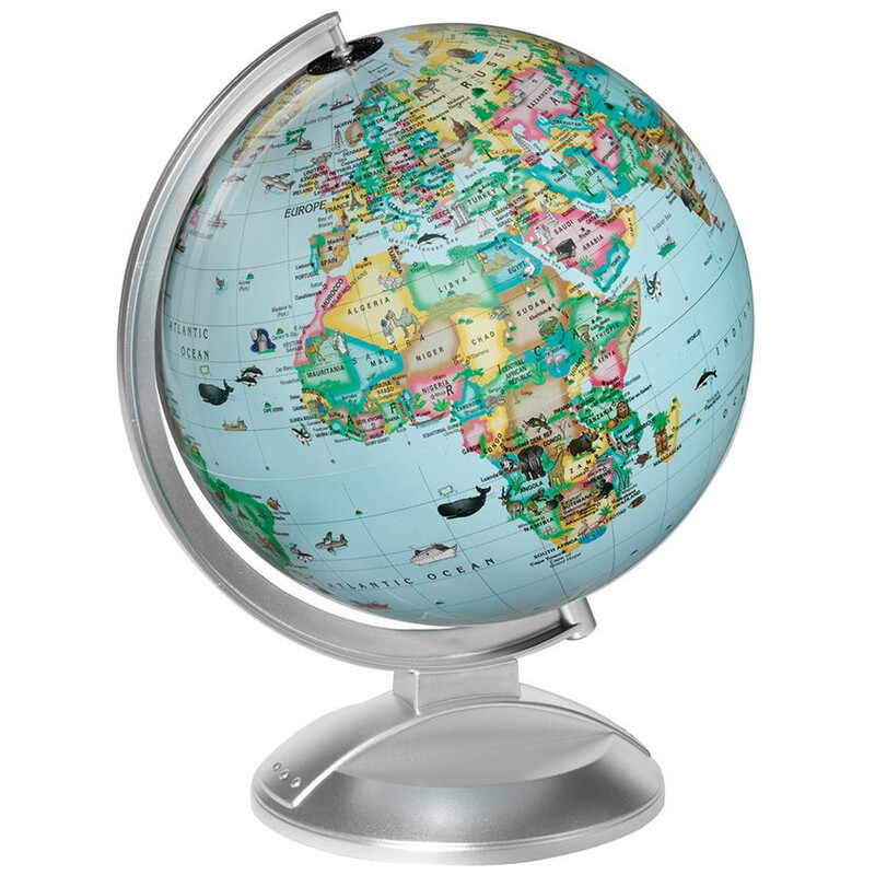 Replogle Globo per Bambini Globe4Kids 25cm