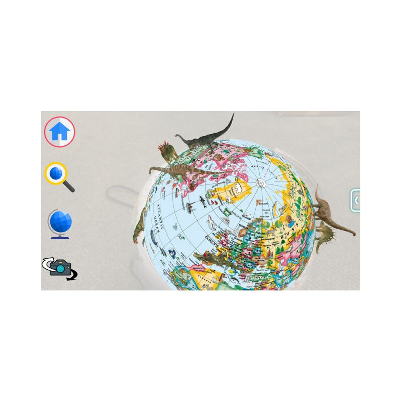 Replogle Globo per Bambini Globe4Kids 25cm