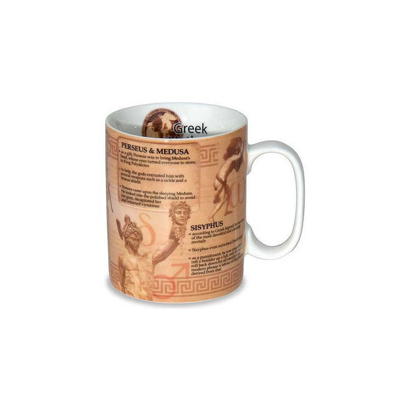 Könitz Tazza Mugs of Knowledge Mythology