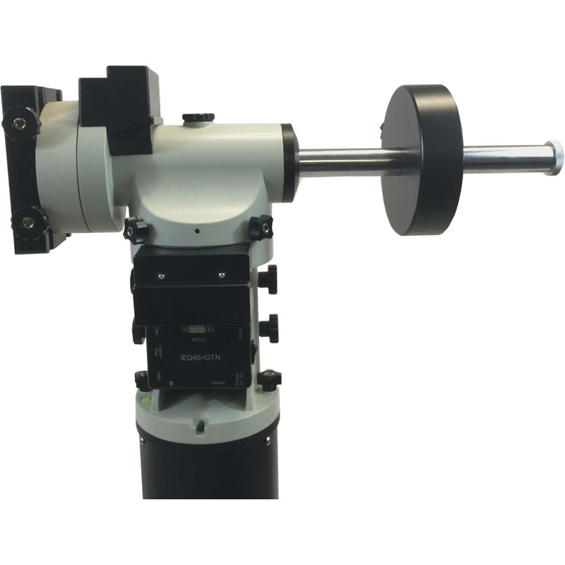 iOptron Montatura iEQ45 Pro Dual EQ/AZ con colonna Tri-Pier