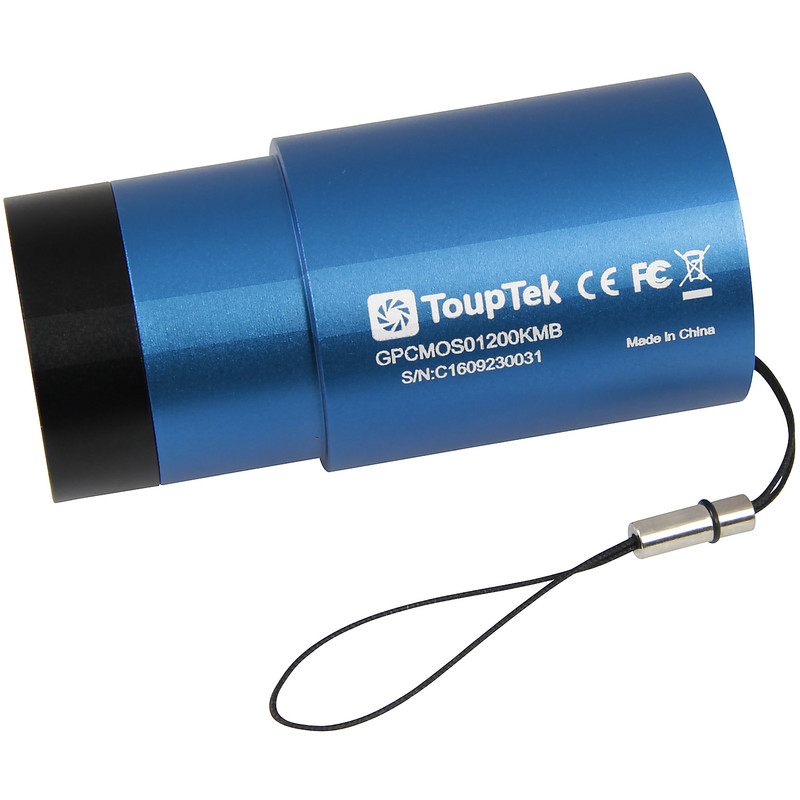 ToupTek Fotocamera GP-1200-KMB Mono Guider