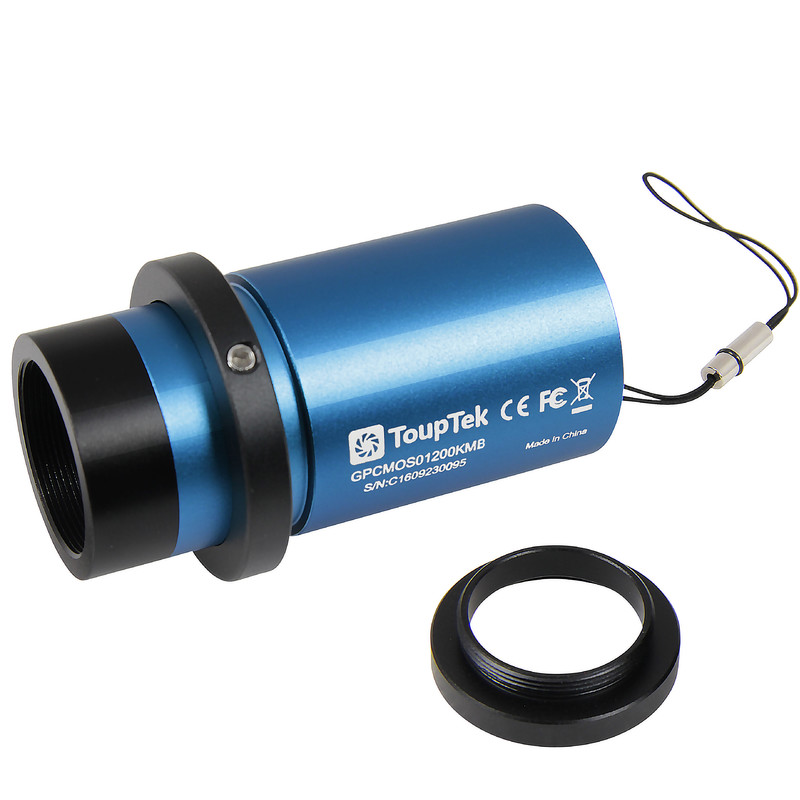 ToupTek Fotocamera GP-1200-KMB Mono Guider