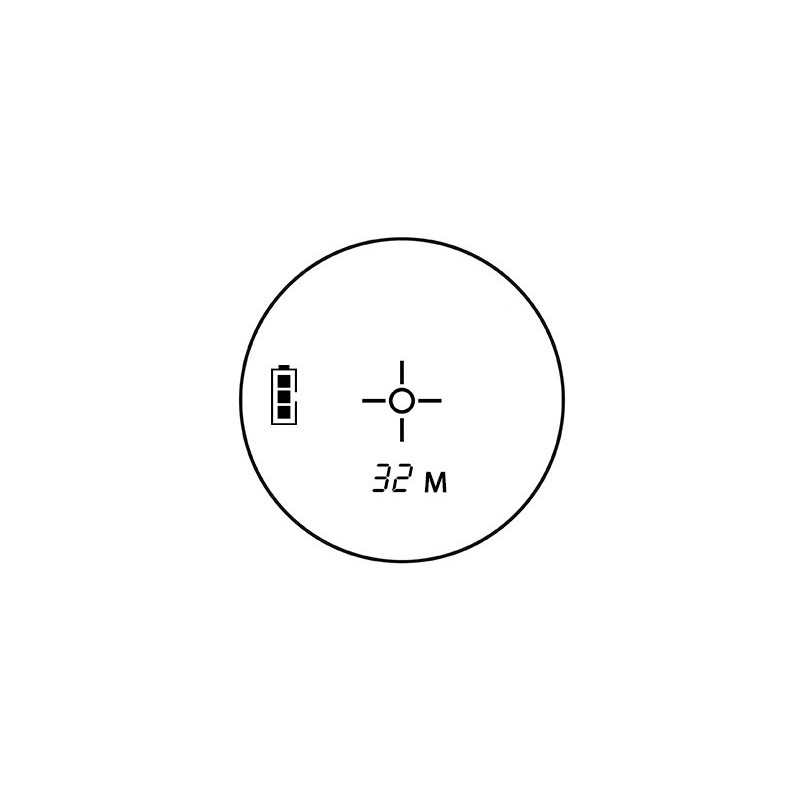 Bushnell Telemetro 4x20 Trophy