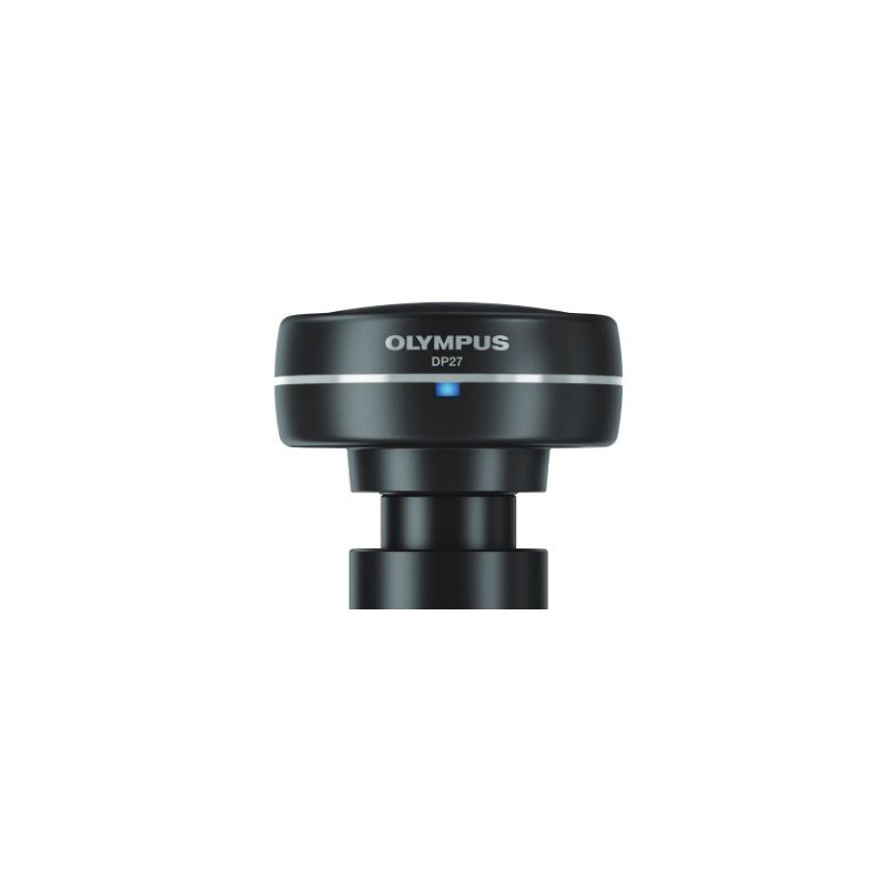 Evident Olympus Fotocamera DP27, color, CCD, 5 MP, 2/3 ", USB 3.0, DP2-Sal controlbox