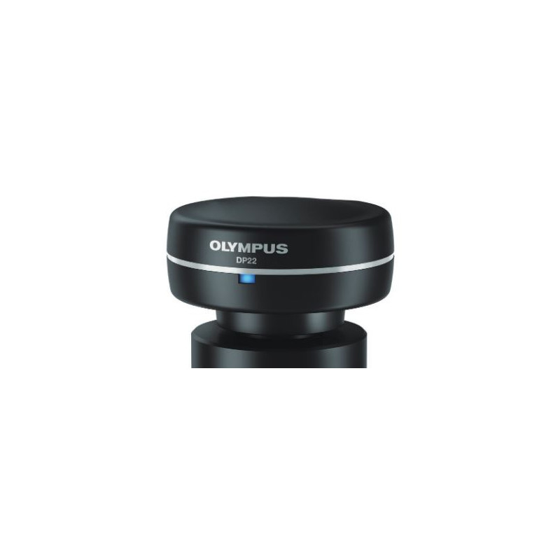 Evident Olympus Fotocamera DP22, 3 Mpix, 1/1.8 inch, CCD, color, DP2-SALcontrolbox