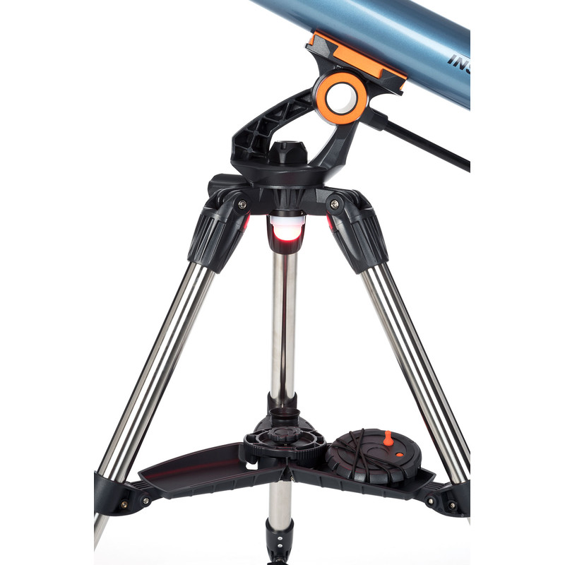 Celestron Telescopio AC 70/700 AZ Inspire