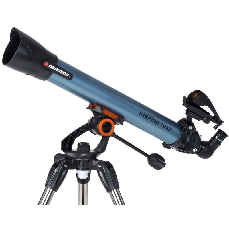 Celestron Telescopio AC 70/700 AZ Inspire