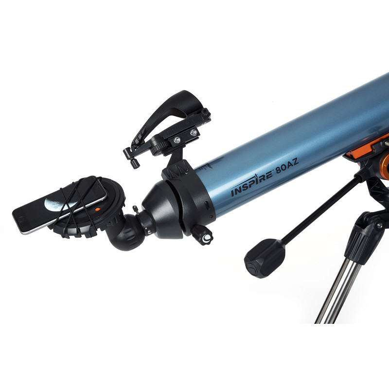 Celestron Telescopio AC 80/900 AZ Inspire