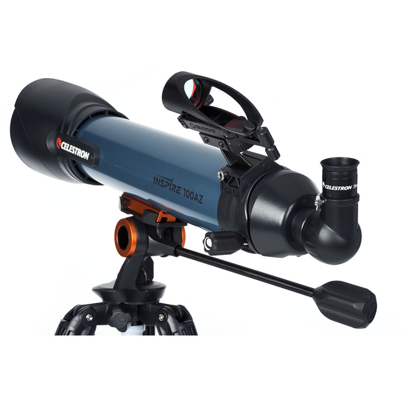 Celestron Telescopio AC 100/660 AZ Inspire