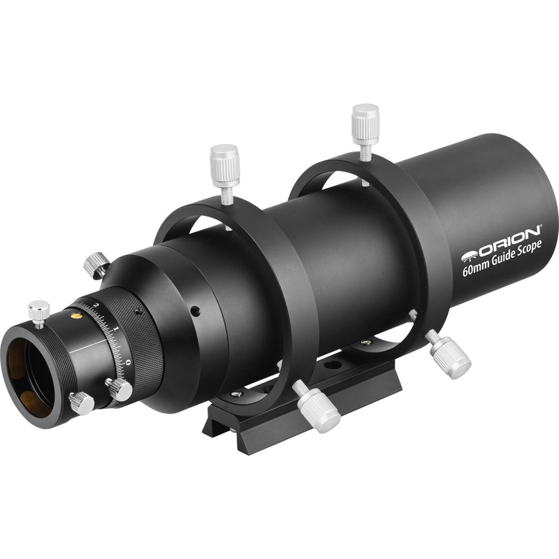 Orion Cannocchiale guida - guidescope 60 mm con focheggiatore elicoidale