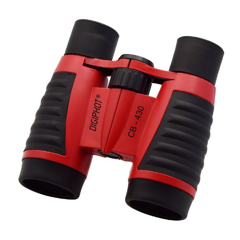 DIGIPHOT Binocolo per bambini 4x30 CB - 430