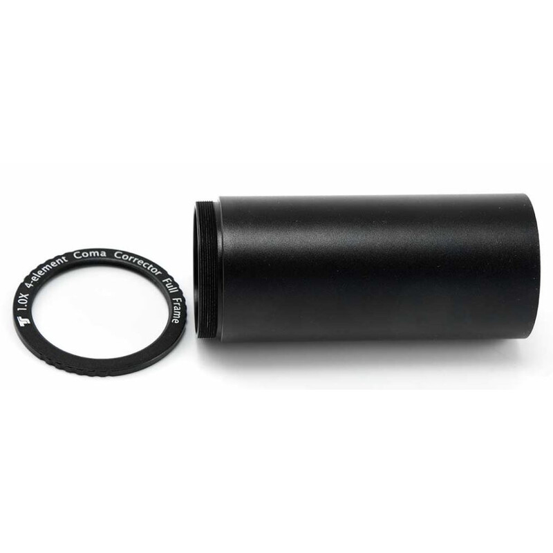 TS Optics Correttore di coma 1.0x 2"