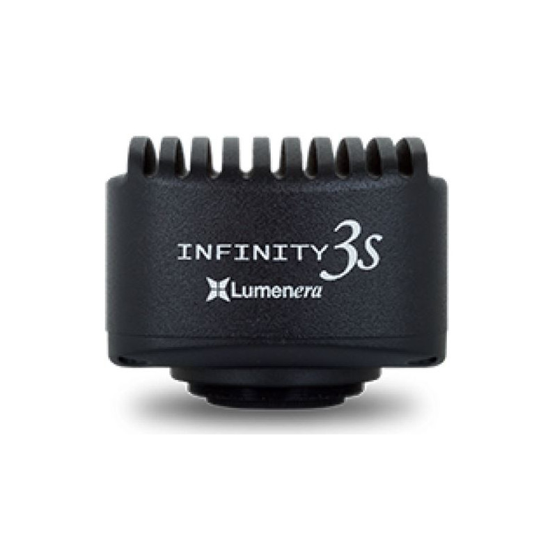 Lumenera Fotocamera INFINITY3S-1URC, color, CCD, 2/3", 1.4 MP, USB 3.0