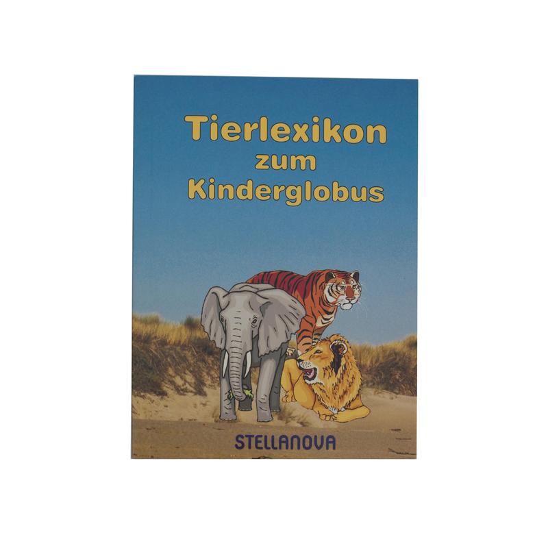 Stellanova Mappampndo per bambini con enciclopedia degli animali 881518