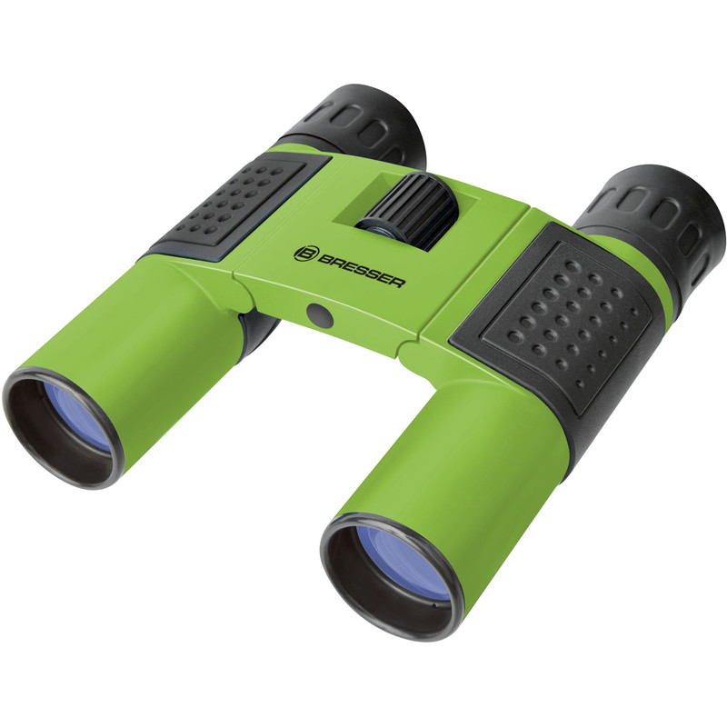 Bresser Binocolo 10x25 Topas Green