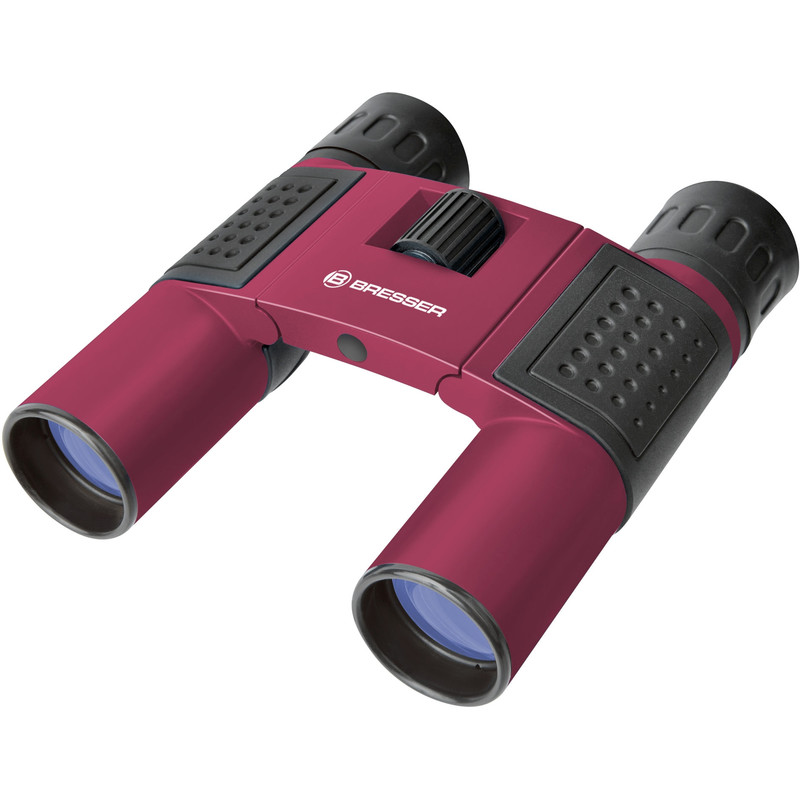 Bresser Binocolo 10x25 Topas Red