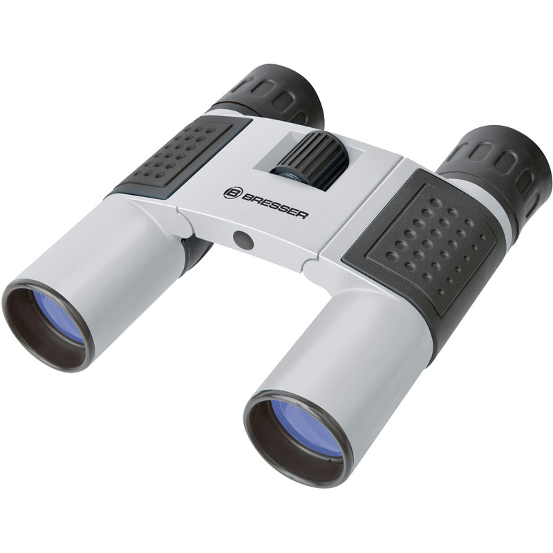 Bresser Binocolo 10x25 Topas Silver