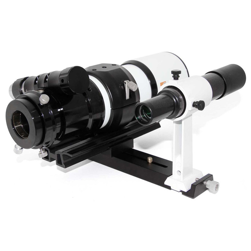 TS Optics Piastra a coda di rondine a due morsetti tipo Vixen