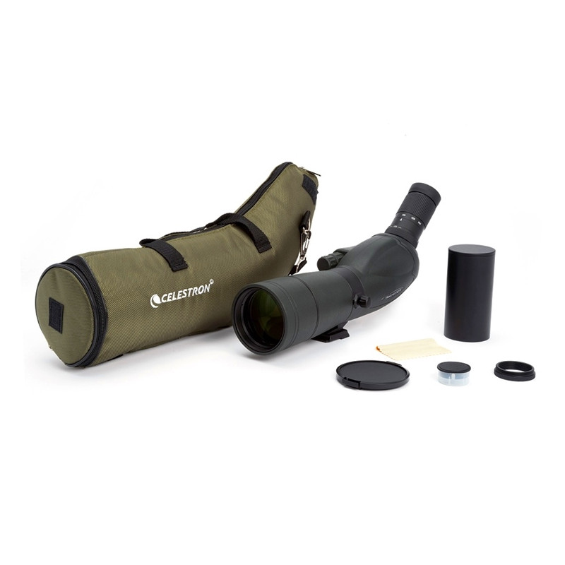 Celestron Cannocchiali 16-48x65 TrailSeeker visione angolare