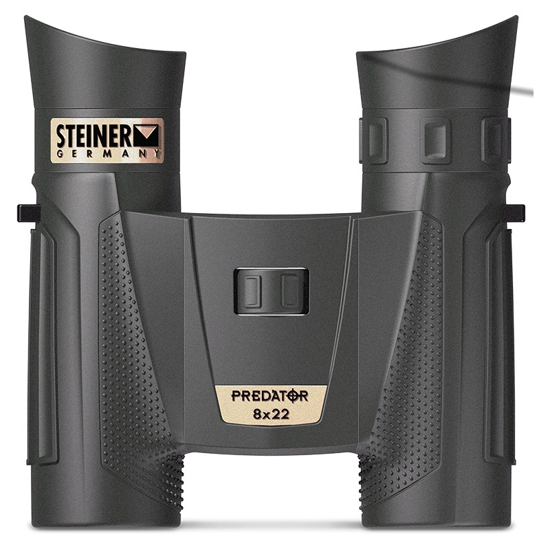 Steiner Binocolo 8x22 Predator