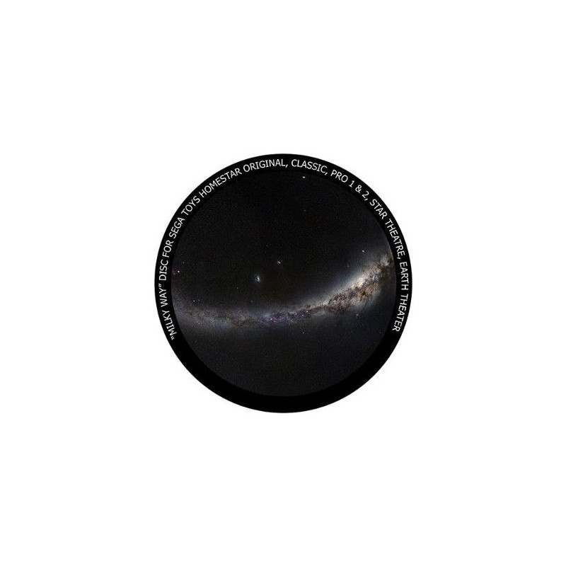 Redmark Diapositiva per il planetario Sega Homestar Pro Via Lattea