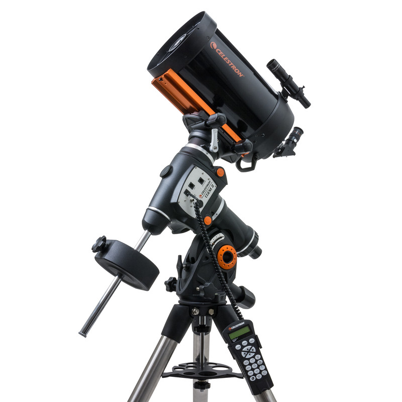 Celestron Telescopio Schmidt-Cassegrain SC 203/2032 CGEM II 800 GoTo