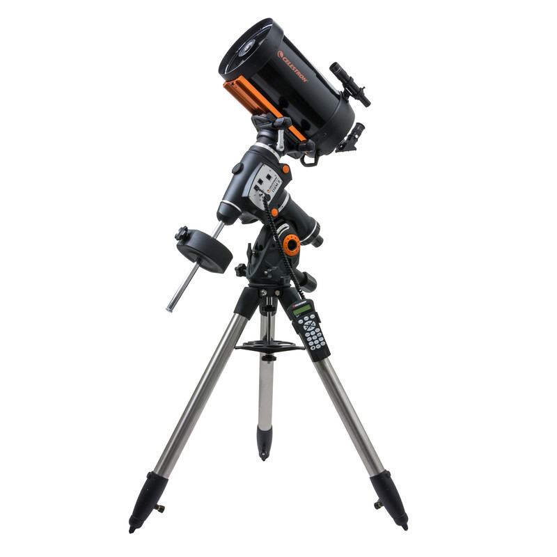 Celestron Telescopio Schmidt-Cassegrain SC 203/2032 CGEM II 800 GoTo