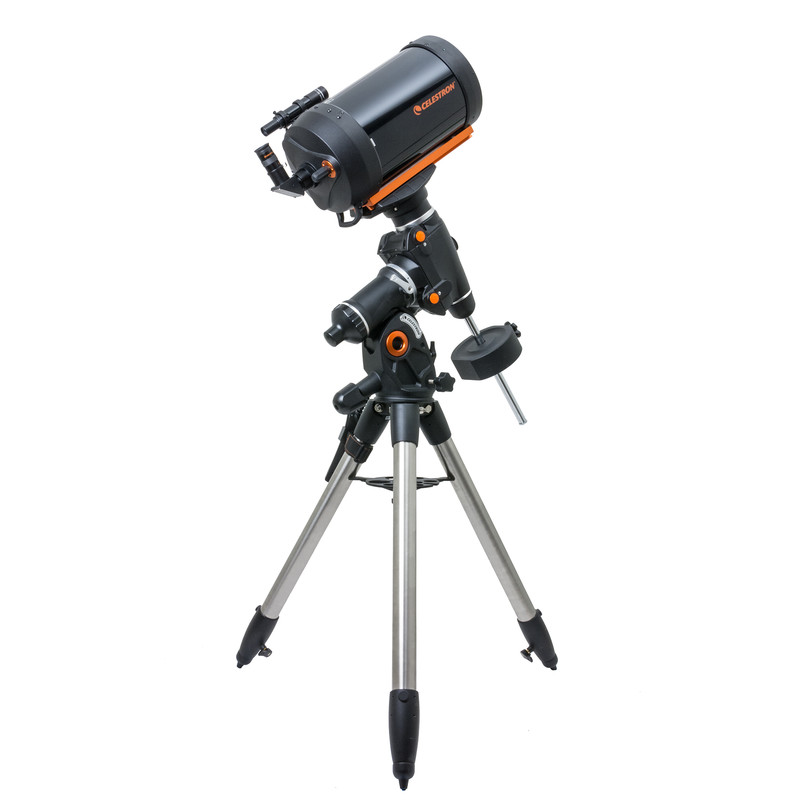 Celestron Telescopio Schmidt-Cassegrain SC 203/2032 CGEM II 800 GoTo