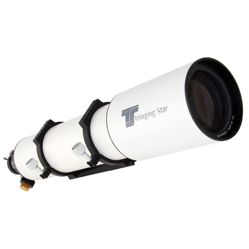 TS Optics Rifrattore Apocromatico AP 130/650 Imaging Star OTA