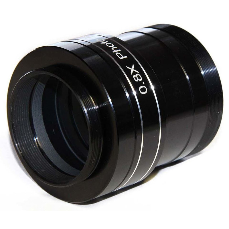 TS Optics Reducer Flattener Photoline 0,8x 2" per 80ED f/7 APO