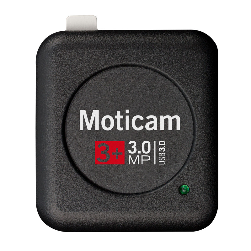 Motic Fotocamera cam 3+, 3MP, USB 3.0