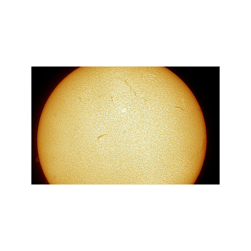 DayStar Filtro solare CAMERA QUARK H-Alfa, protuberanze per Canon