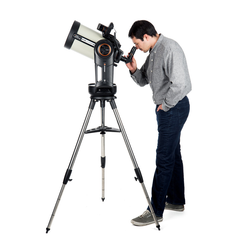 Celestron Telescopio Schmidt-Cassegrain SC 203/2032 EdgeHD NexStar Evolution 8 StarSense GoTo