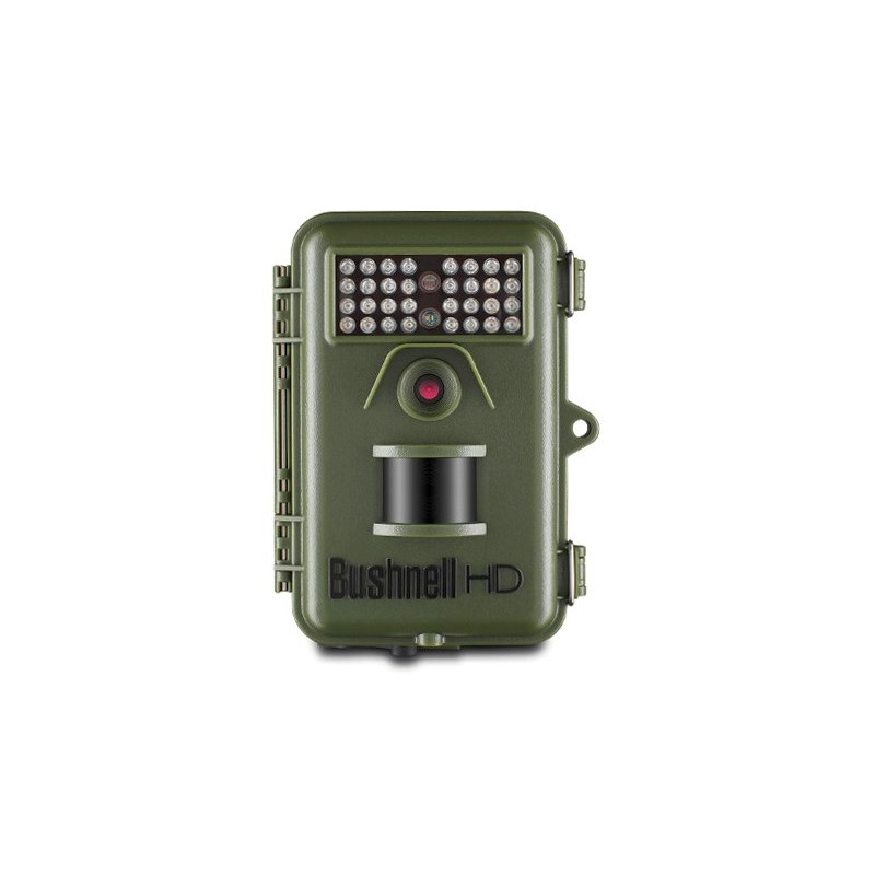 Bushnell Rilevatore di selvaggina NatureView Cam HD, green, Low Glow, 12 MP