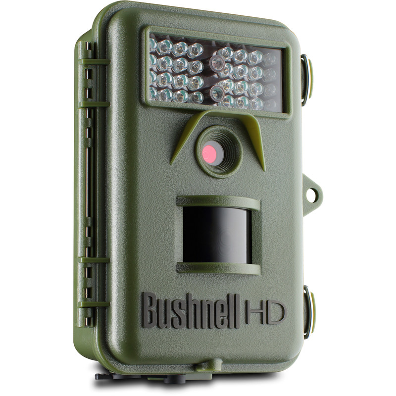 Bushnell Rilevatore di selvaggina NatureView Cam HD, green, Low Glow, 12 MP