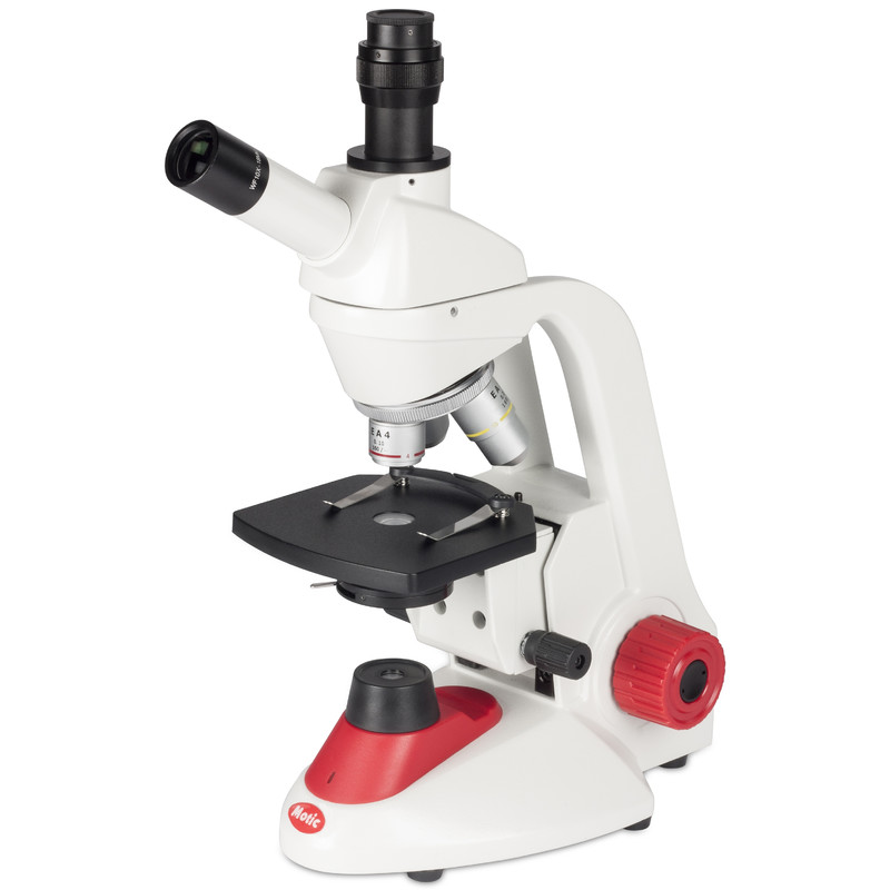 Motic Microscopio RED101, mono, fotoport, 40x - 400x