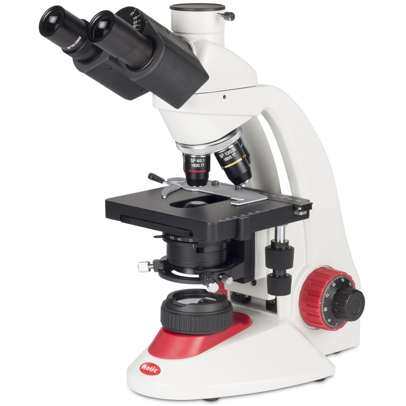 Motic Microscopio RED233, trino