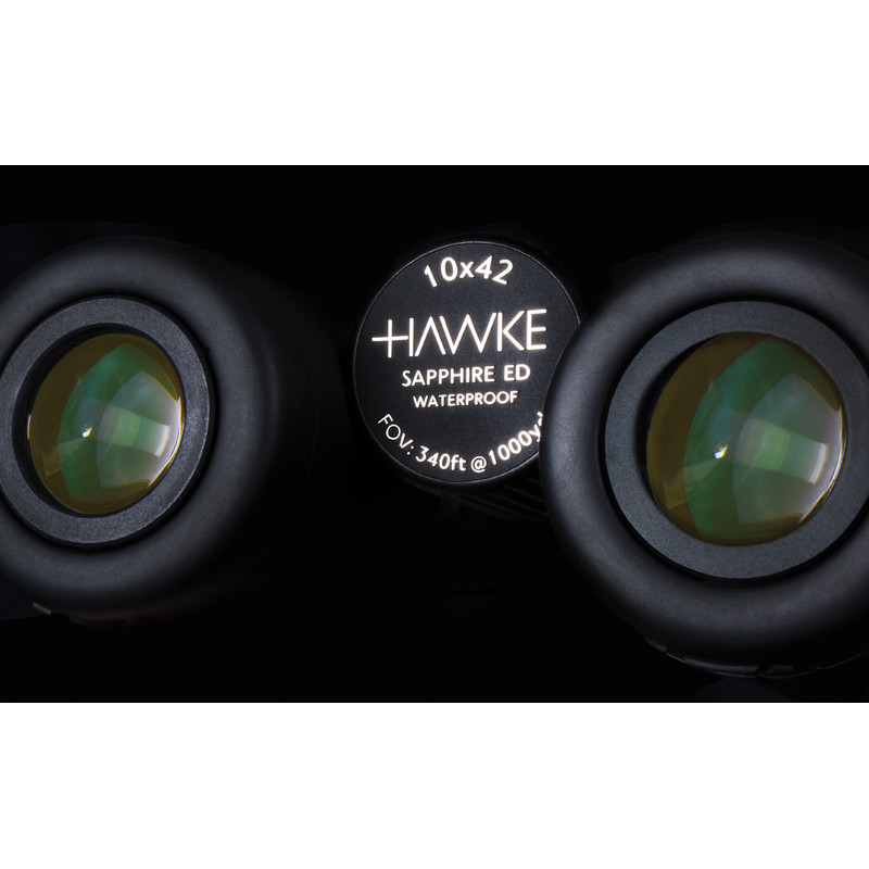 HAWKE Binocolo Sapphire ED 10x42 Black